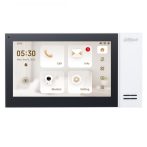   Dahua VTH2421FW-P érintő kijelzős, 7, fehér IP video kaputelefon beltéri egység