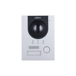 Dahua VTO2201F-P-S2 egylakásos, 2MP, IK07, PoE, Villa, kültéri IP video kaputelefon egység