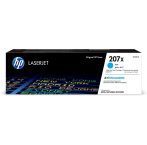 HP W2211X Toner Cyan 2.450 oldal kapacitás No.207