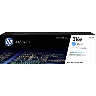 HP W2411A Toner Cyan 850 oldal kapacitás No.216