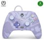   PowerA Enhanced vezetékes kontroller Xbox Series X|S -  Lavender Swirl