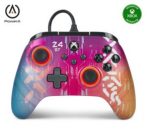   PowerA Advantage vezetékes kontroller Xbox Series X|S - Cyber Style