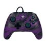   PowerA Advantage vezetékes kontroller Xbox Series X|S - Purple Camo