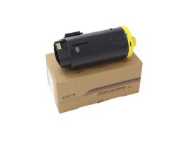 Utángyártott XEROX C500,C505 Toner YELLOW 9000 oldal kapacitás CT*