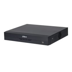 Dahua XVR5116HS-I3/T 16 csatorna, H265+, 5M-N-10fps/2MP-25fps, 1x SATA, WizSense AI Penta-brid XVR rögzítő