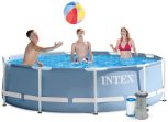 Intex Fémvázas medence