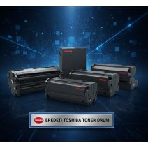 Eredeti Toshiba tonerek dobegységek