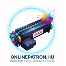 Eredeti Epson toner dobegység alkatrész