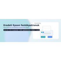 Eredeti Epson festékpatronok