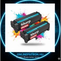 Eredeti Sharp toner