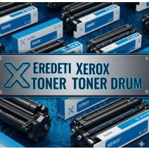Eredeti Xerox tonerek dobegységek