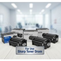 Utángyártott Sharp tonerek dobegységek