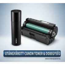 Utángyártott Canon toner, dobegység
