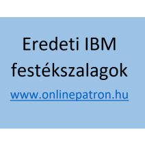 Eredeti IBM festékszalagok