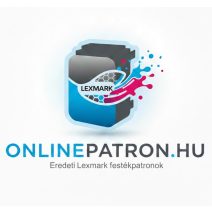 Eredeti Lexmark festékpatronok