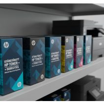 Utángyárott HP tonerek dobegységek