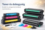 Toner, dobegység Toner, dobegység