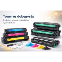 Toner, dobegység