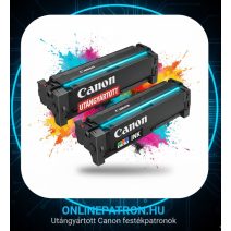 Utángyártott canon festékpatronok