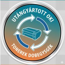 Utángyártott OKI tonerek dobegységek