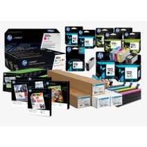 Eredeti HP tonerek dobegységek