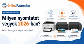 Milyen nyomtatót vegyek 2026-ban?